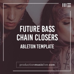 PML - Chain Closers - Ableton Template (Serum Version)