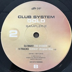 DJ Manu - The Shaker