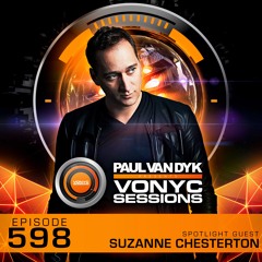 Paul van Dyk's VONYC Sessions 598 - Suzanne Chesterton Guest Mix