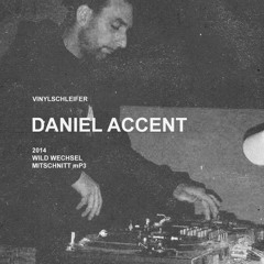 Vinylschleifer DanielAccent 2014 WildWechsel Mitschnitt