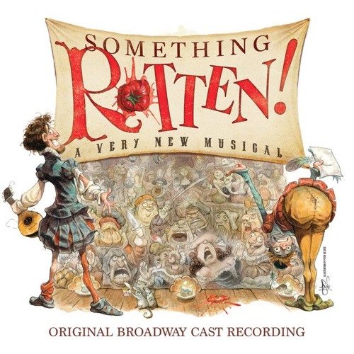 Something Rotten! Full Soundtrack