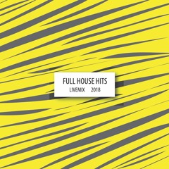 Full House 2018 Hits (live Mix) DJ OlIVIA