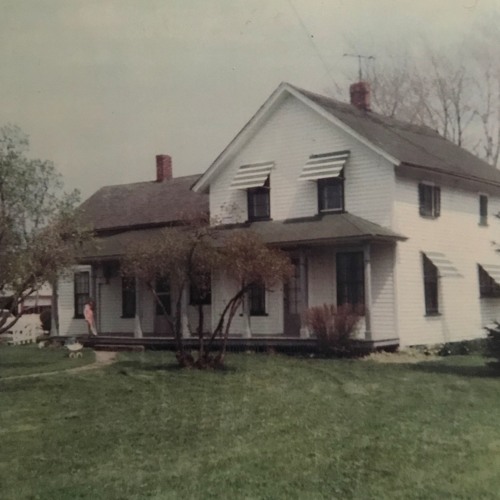 Stream Farmhouse by Jess Martich by Ohio Wesleyan University Music