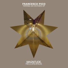 PREMIERE : Francesco Pico - Taming Da Echoes (Kasper Koman Remix) [Magnitude Recordings]