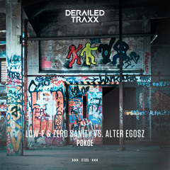 Low-E & Zero Sanity vs. Alter Egosz - Pokoe