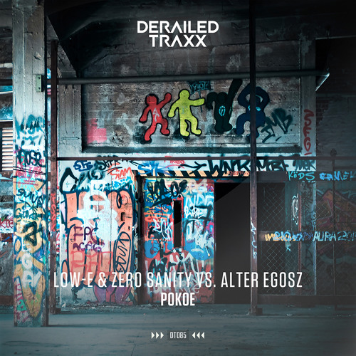 Low-E & Zero Sanity vs. Alter Egosz - Pokoe