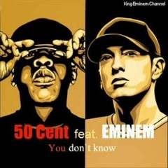 50 CENT X Eminem - you don´t know (remix) [prodbyDjokoBeats]