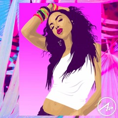 Aaliyah - Rock The Boat (The APX Remix)