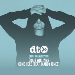 Craig Williams - Come Here (feat. Mandy Jones)