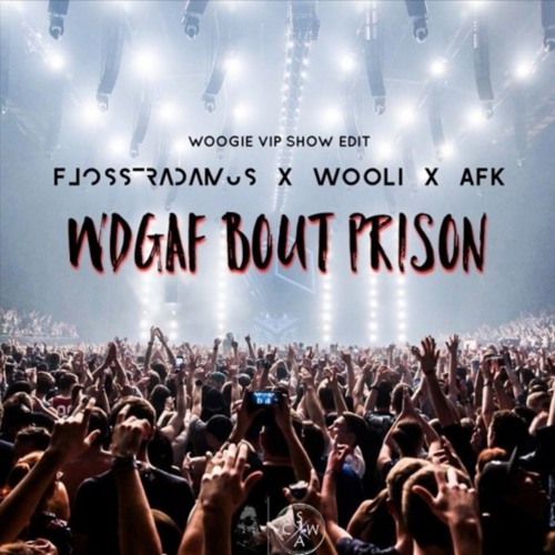 Flosstradamus X Wooli X AFK - WDGAF Bout Prison [WOOGIE This Shit Goes Off Edit]