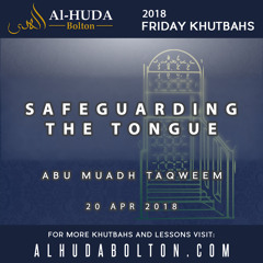 Safeguarding the Tongue