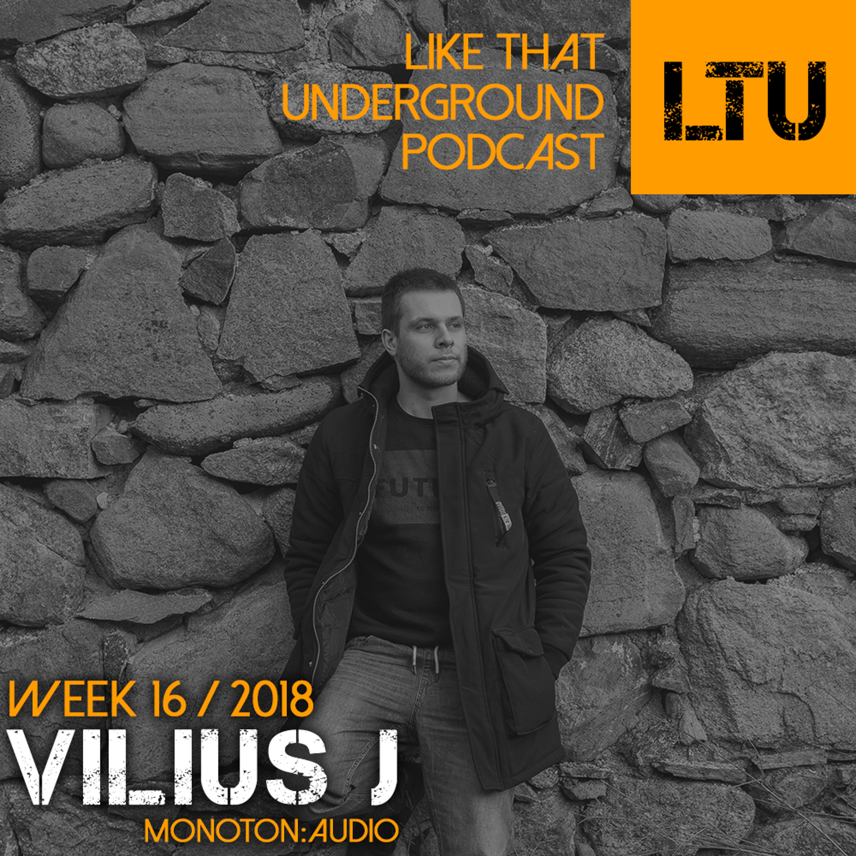 Like That Underground Podcast