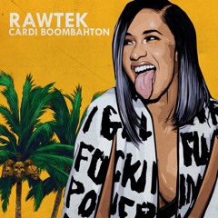 Rawtek - Cardi Boombahton