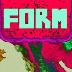 Captain Cosmotic // Reaching Betriebstemperatur at FORM /w Heron // Club Favela