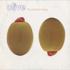 Olive - You're Not Alone -(Roi Okev & Hakimonu Live Edit)_Freedownload