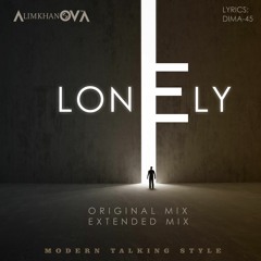 AlimkhanOV A. - Lonely (Extended Mix)