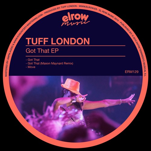 Tuff London - Move (Original Mix)