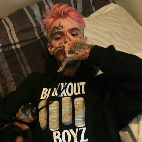 洋楽 RYSQUE/PEEP SHOW/G-RAP Lil Peep - nineteen (Official Video) - YouTube