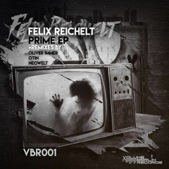 Felix Reichelt - Prime (Otin Remix) Snippet [Volume Berlin Records] OUT NOW !!!