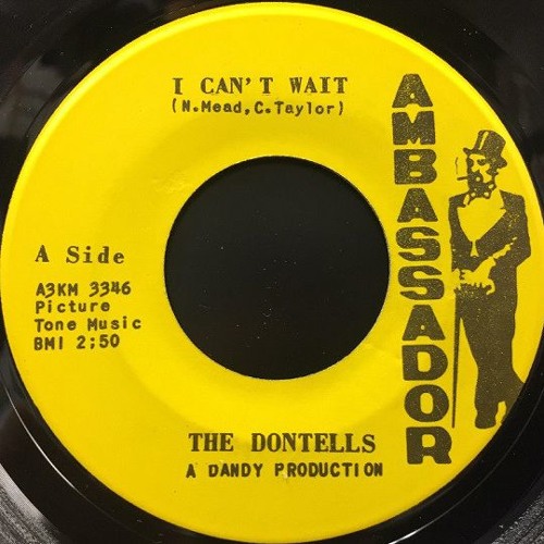The Dontells - I Can't Wait ( Vwala Beats Remix )
