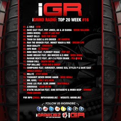 iGRIND Radio Top 20 #16