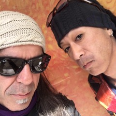 Keewl (JourneyOM + Cylon) & Chacruna (Ital + Hypnoise) Universe Smugglers