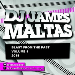 James Maltas - Blast From The Past - Volume 1 (2018)