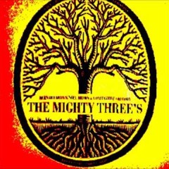 The Mighty Threes - Rasta Business [1978]
