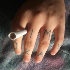 I M  O K A Y (prod. SAURON)