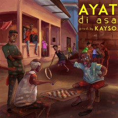 Kirani AYAT - Di Asa [Prod. KaySo] Radio Version
