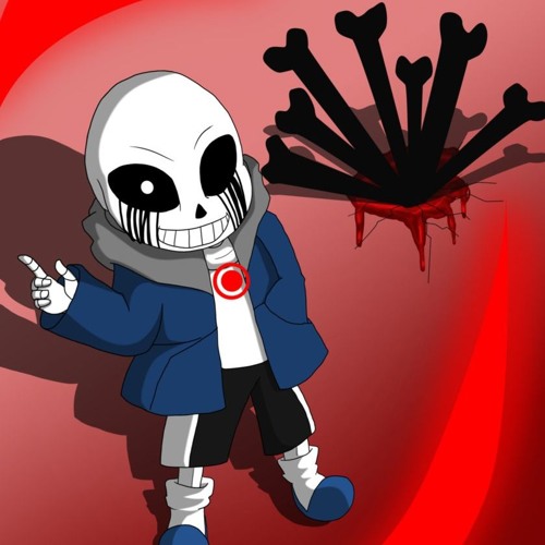 Killer!Sans/Undertale : Something New] Homicide - Cover v2 - 