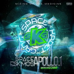 "Space Eskimos" Apollo.1  (Hosted By: 1017 DJ Champ) Full SpaceTape