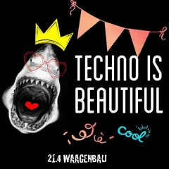 Waagenbau 21.04.2018 - OHM loves Techno Is Beautiful Set - Max Rude