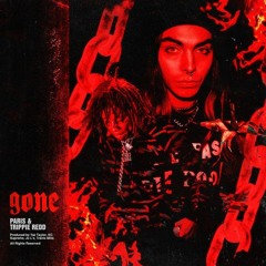 paris x trippie redd - gone (slowed + reverb)
