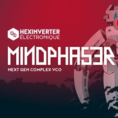 MINDPHASER Complex Oscillator demo 2