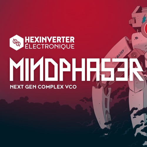 MINDPHASER Complex Oscillator demo 2