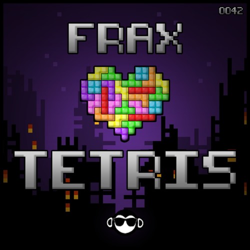 FRAX - TETRIS [Get Monkey Premiere]