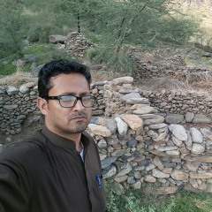 Heran ym da ashna rata jirgee.. by Zahir Mashokhel