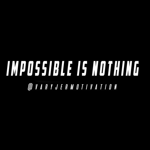 Bodybuilding motivation - Impossible is nothing