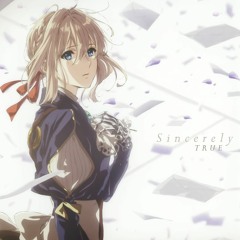 Violet Snow (flute Cover)