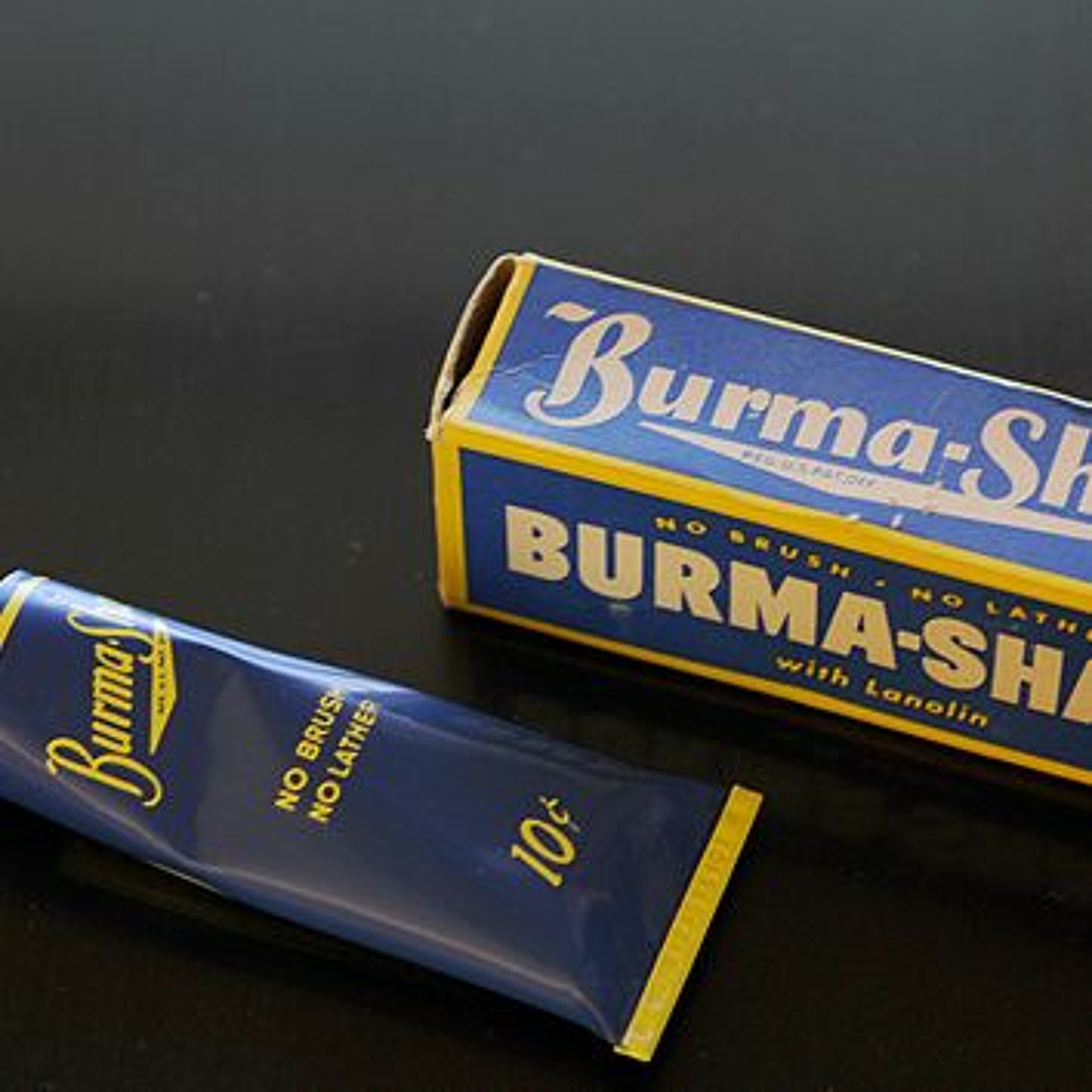 Signs For Minnesota Shaving Company Make Advertising History episode artwork