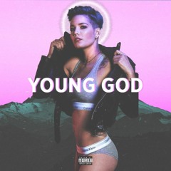 Halsey Young God Encore Trap Remix
