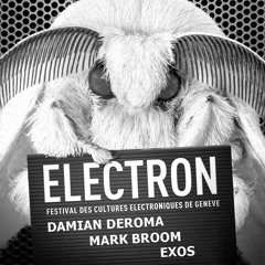 Damian Deroma [warmup] @ Electron Festival (20.04.18)