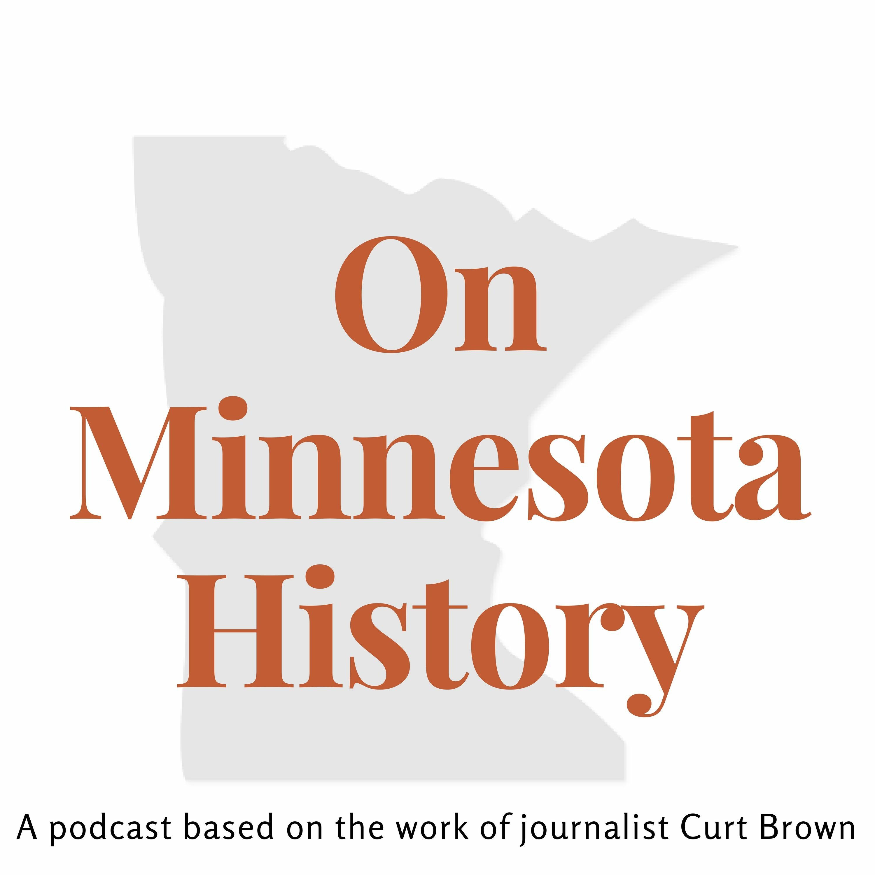 1918 - When Flu, Fire, and War Ravaged Minnesota episode artwork