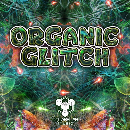 Eeriegeist - Organic Glitch EP - Promo Mix