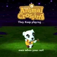 Animal Crossing (GameCube) - Original Soundtrack - KK Slider Intro