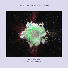 Zedd, Maren Morris, Grey - The Middle (Stang Remix)