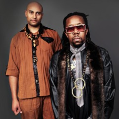 UNDERGROUND Feat. Falon Sierra