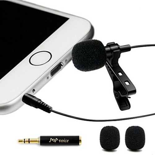 Stream episode Lavalier Microphone Sample on HP Spectre laptop by