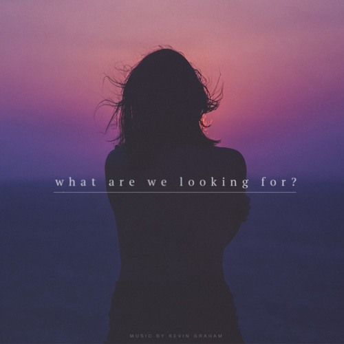 What Are We Looking For?